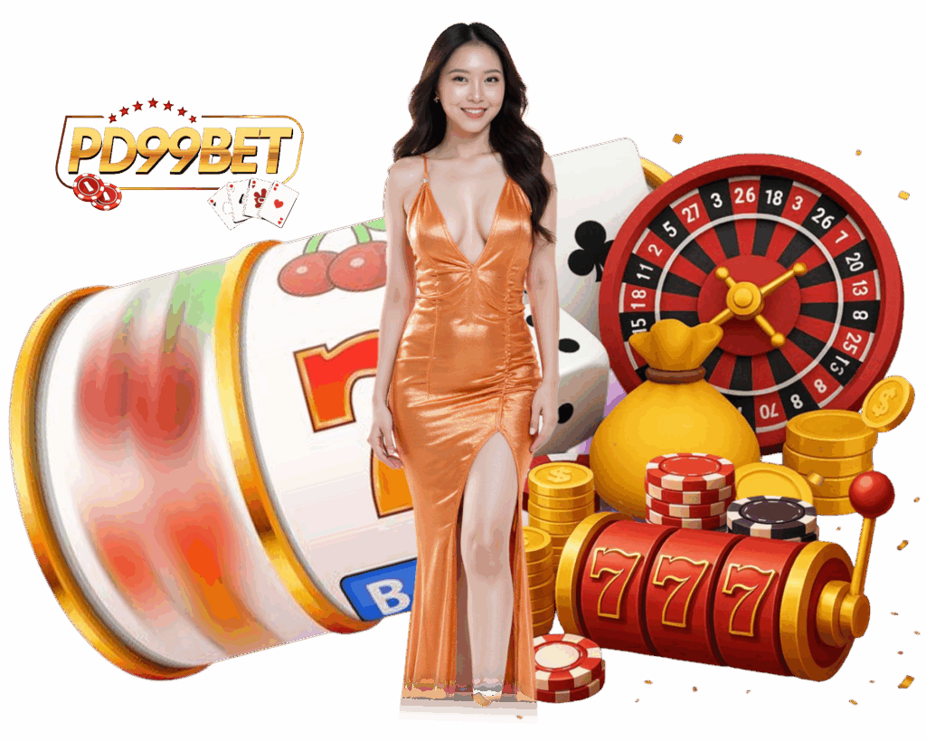 สล็อต PD99BET 
