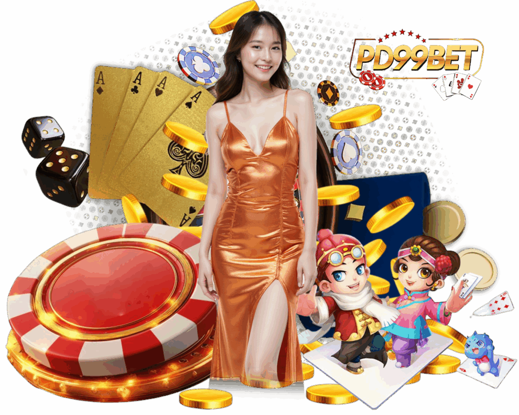 สล็อต PD99BET โบนัสสูง