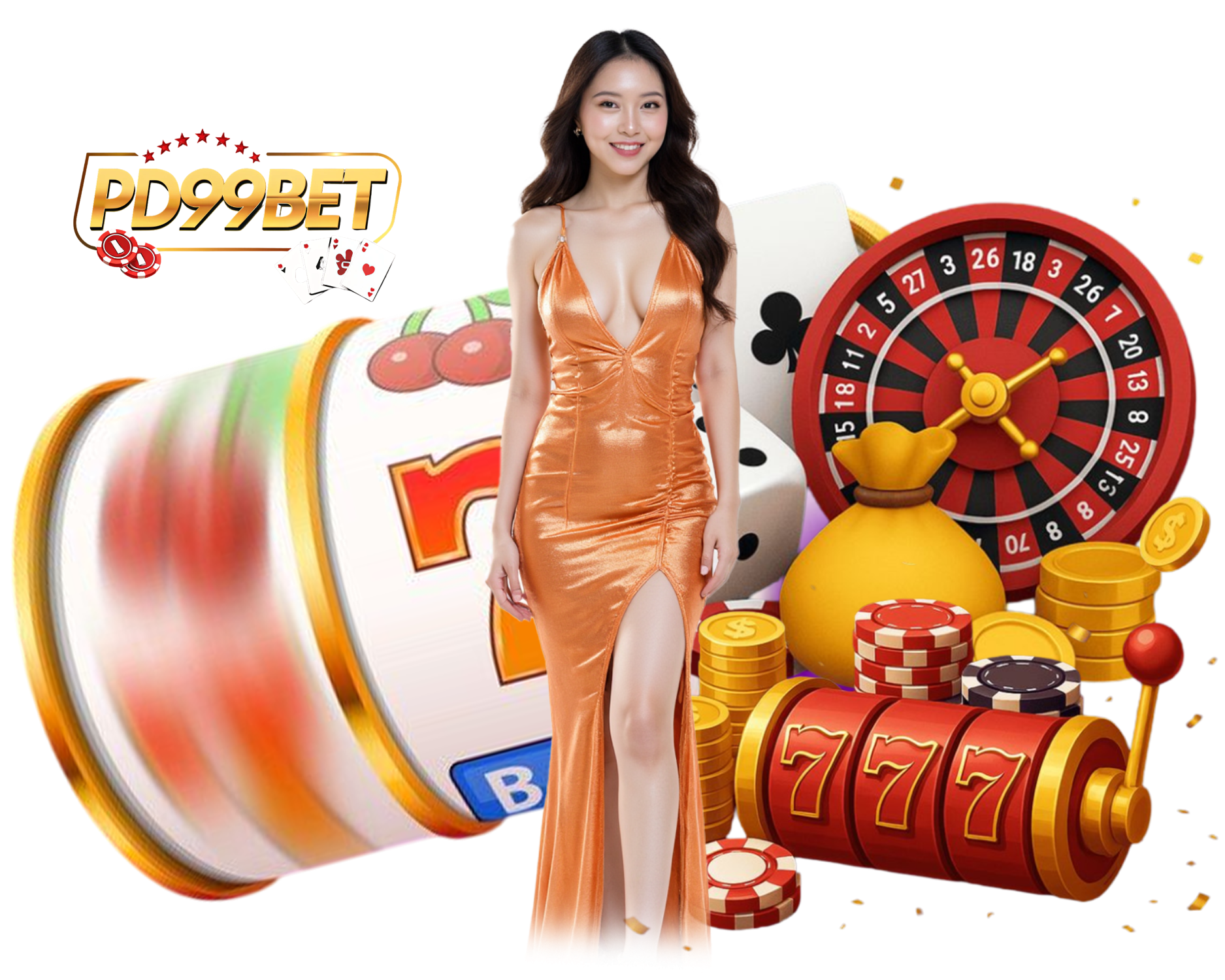 สล็อต PD99BET